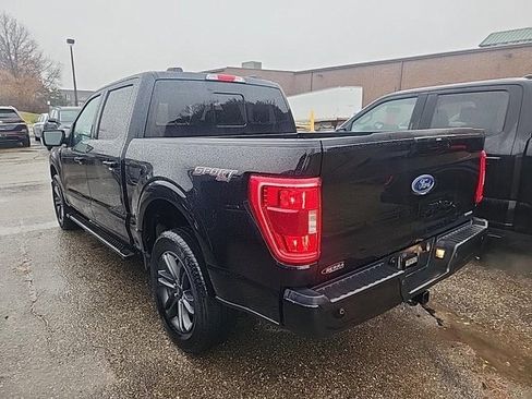 Used 2023 Ford F150 XLT w/ Equipment Group 302A High image 5