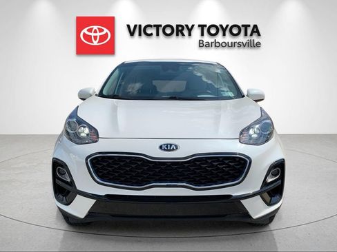 Used 2022 Kia Sportage LX AWD/4WD image 8