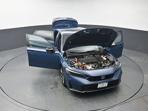 Used 2026 Honda Civic FWD Hybrid Sedan image 53