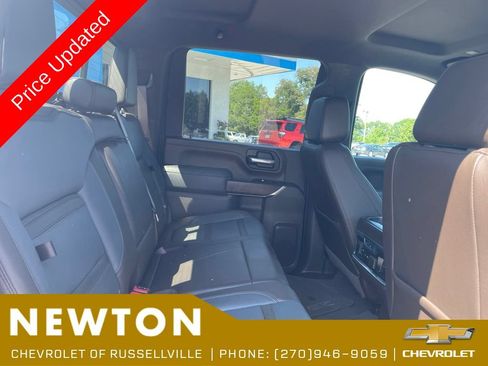 Used 2020 GMC Sierra 3500 Denali w/ Gooseneck/5TH Wheel Package AWD/4WD image 28