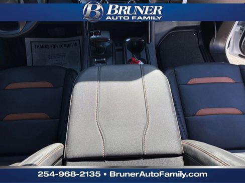 Certified 2025 GMC Sierra 1500 AT4 w/ AT4 Premium Package image 20