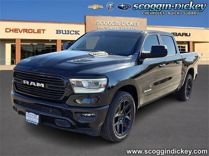 Used 2023 RAM 1500 Laramie