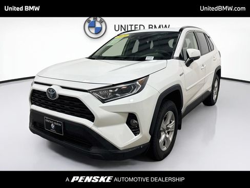 Used 2019 Toyota RAV4 XLE w/ Protection Package AWD/4WD image 1
