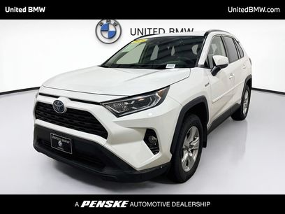 Used 2019 Toyota RAV4 XLE w/ Protection Package