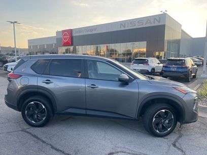 Certified 2024 Nissan Rogue SV