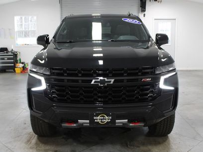 Used 2023 Chevrolet Suburban Z71 w/ Luxury Package