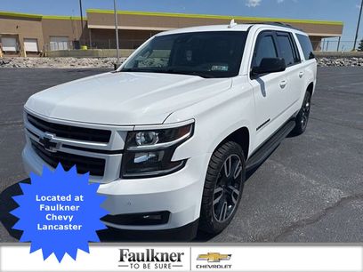 Used 2018 Chevrolet Suburban LT