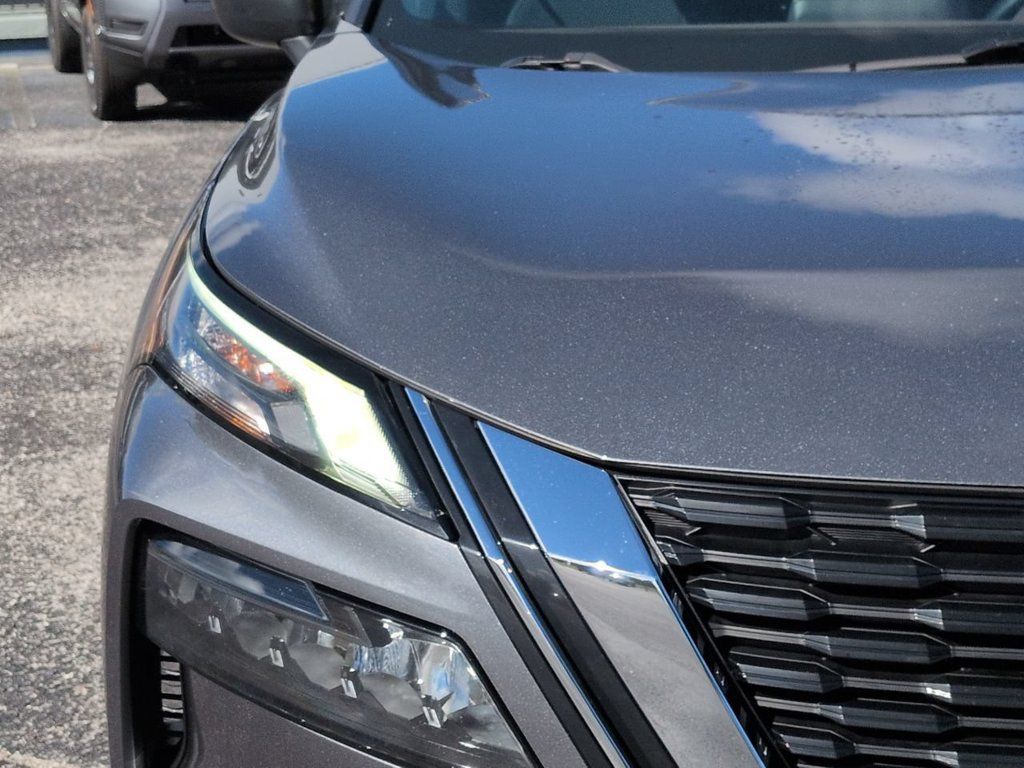 Certified 2023 Nissan Rogue S AWD/4WD image 10