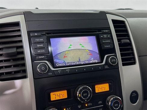 Used 2018 Nissan Frontier SV w/ Value Truck Package image 9