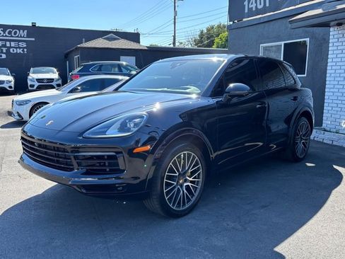 Used 2019 Porsche Cayenne E-Hybrid AWD/4WD image 14