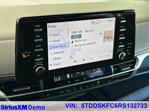 Used 2024 Toyota Sienna XSE w/ XSE Plus Package image 38