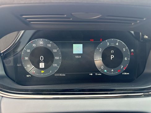 New 2025 Land Rover Range Rover Evoque S image 20