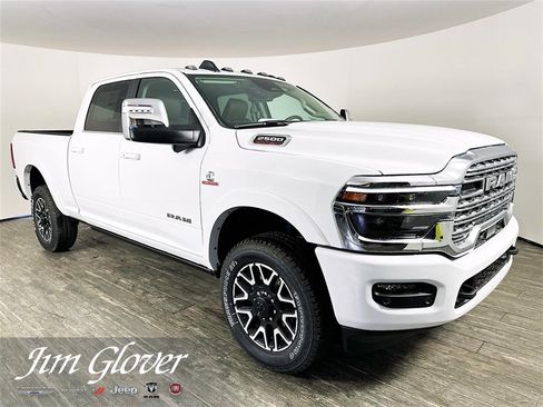 New 2026 RAM 2500 Limited image 1