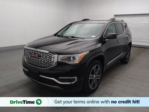 Used 2017 GMC Acadia Denali w/ Technology Package AWD/4WD image 1