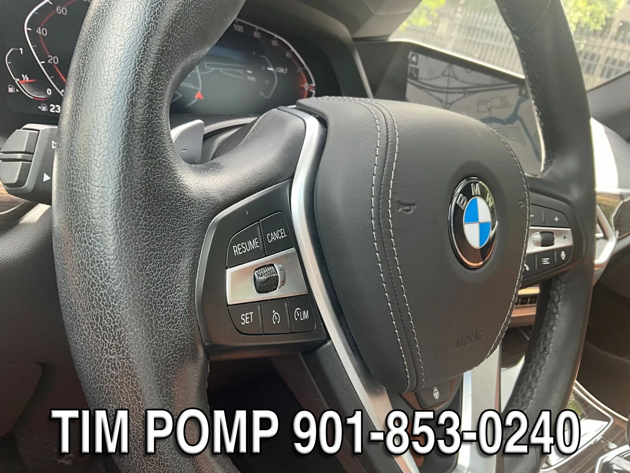 Used 2021 BMW X5 xDrive40i w/ Premium Package AWD/4WD image 28