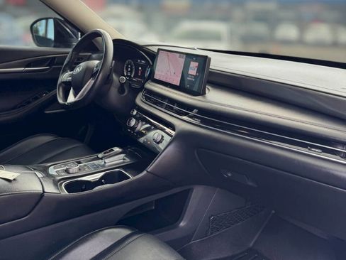 Used 2022 INFINITI QX60 Luxe w/ Cargo Package image 24