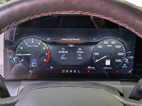 Certified 2025 Ford Mustang Premium image 24