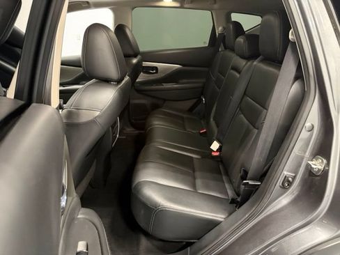 Used 2017 Nissan Murano SL w/ SL Technology Package AWD/4WD image 33
