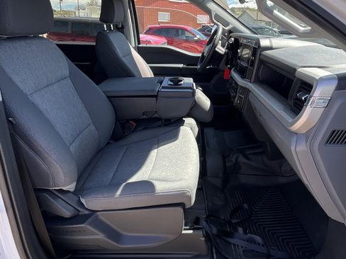 Certified 2025 Ford F350 XL AWD/4WD image 13