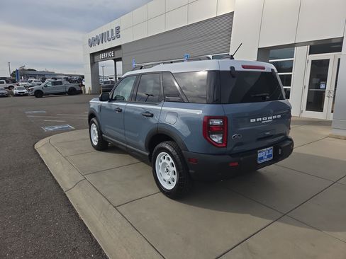New 2025 Ford Bronco Sport Heritage image 3