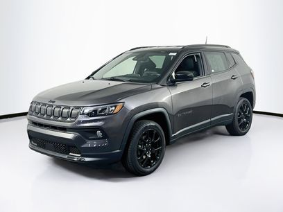 Used 2022 Jeep Compass Latitude w/ Convenience Group