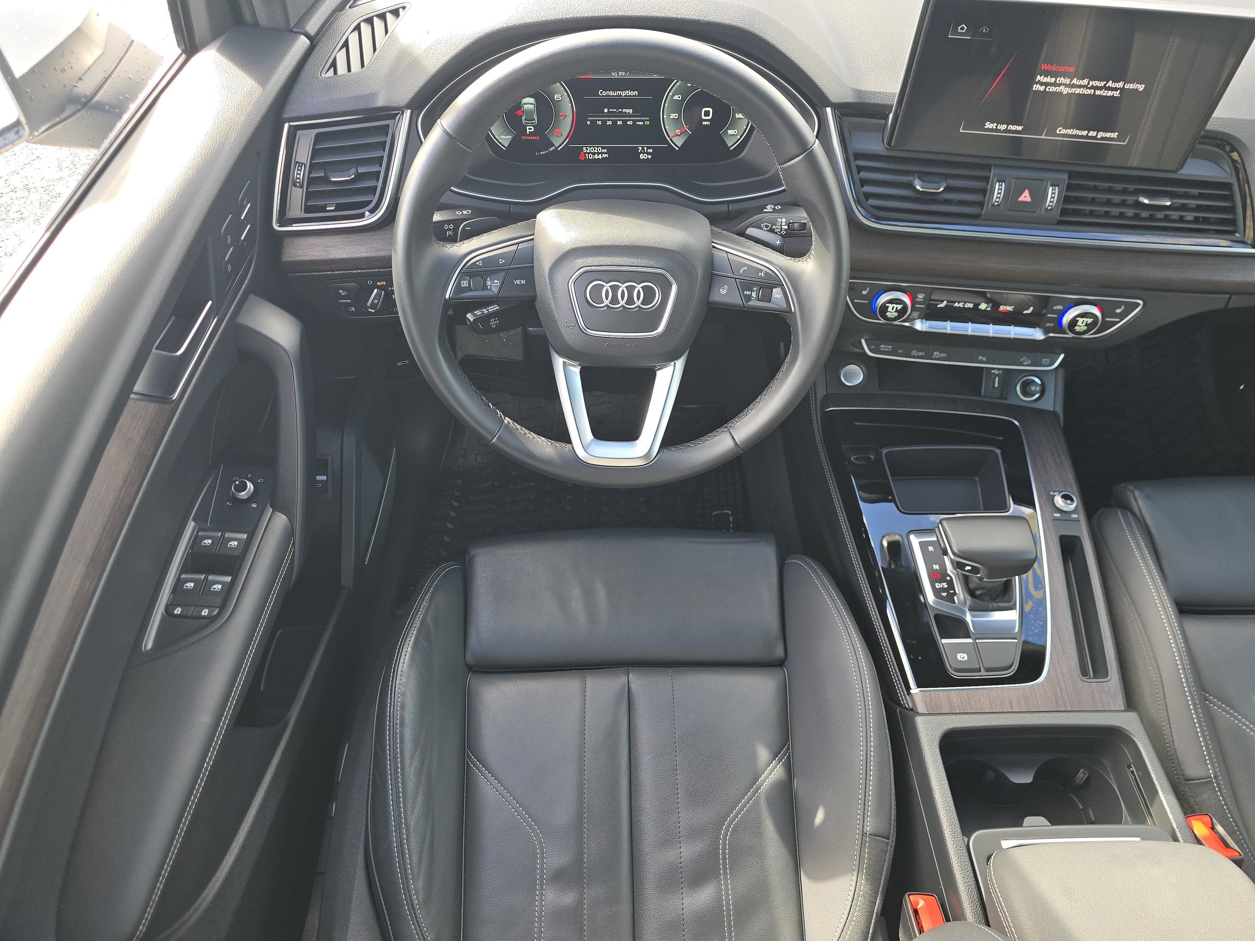 Certified 2022 Audi Q5 2.0T Premium Plus w/ Premium Plus Package AWD/4WD image 23