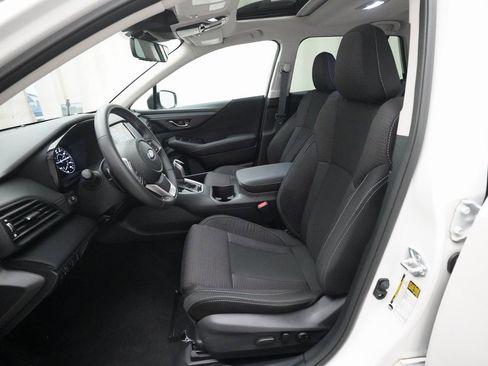 Certified 2025 Subaru Outback Premium image 7