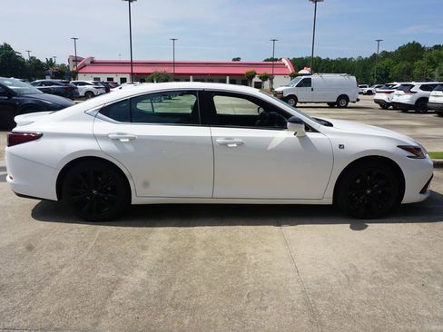 Used 2023 Lexus ES 350 F Sport w/ Accessory Package (Z2) FWD image 23