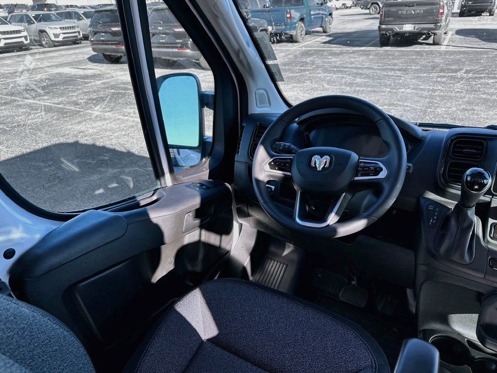 New 2026 RAM ProMaster 3500 FWD image 29