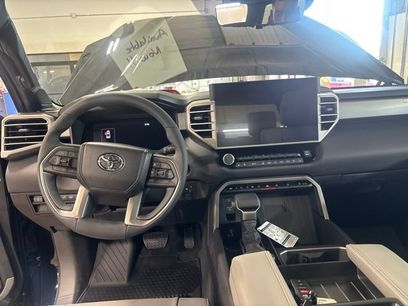 New 2026 Toyota Tundra Limited