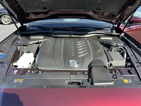 New 2026 MAZDA CX-90 3.3 Turbo w/ Premium Plus Pkg image 6