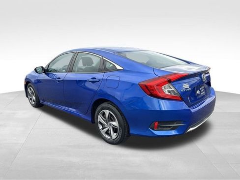 Used 2019 Honda Civic LX image 3