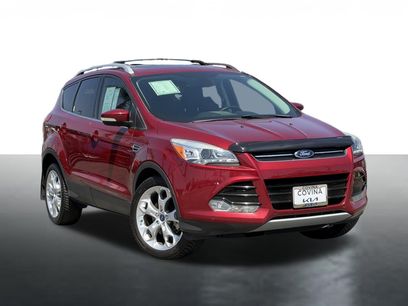 Used 2013 Ford Escape Titanium w/ Parking Technology Pkg