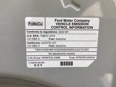 Used 2022 Ford Ranger XLT w/ Equipment Group 301A Mid image 62