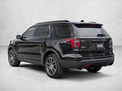 Used 2017 Ford Explorer Sport image 7