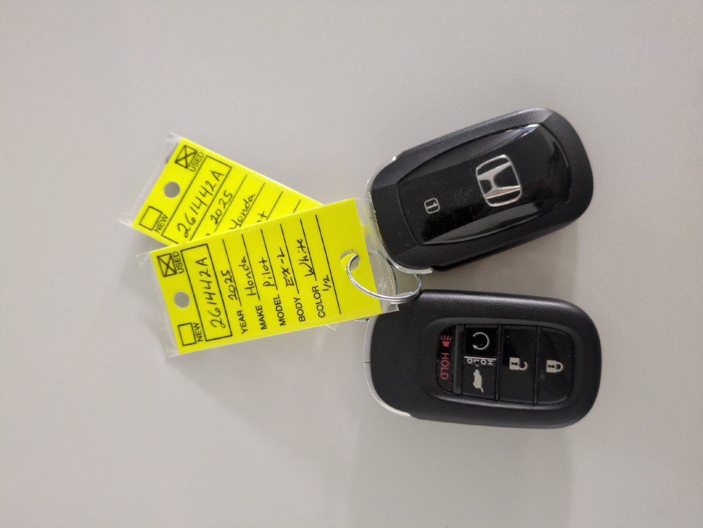 Certified 2025 Honda Pilot EX-L image 35