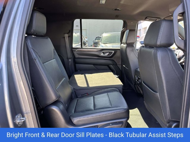 Certified 2022 Chevrolet Suburban Z71 AWD/4WD image 18