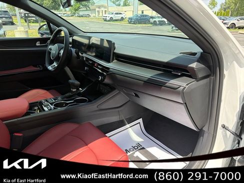 New 2026 Kia K5 GT-Line AWD/4WD image 12
