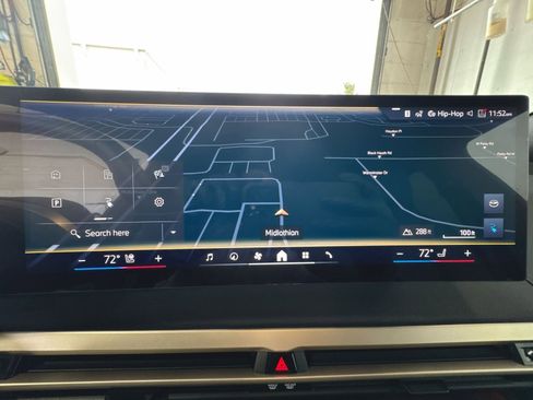 New 2026 BMW iX xDrive60 AWD/4WD image 13