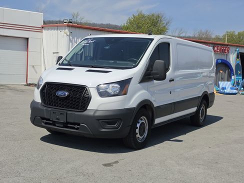 Used 2022 Ford Transit 150 T-150 130 Low Rf 8670 GVWR RWD image 2