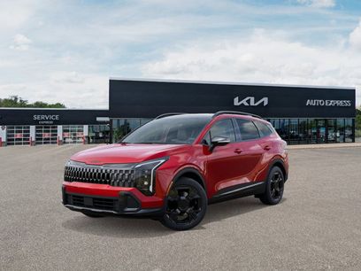 New 2026 Kia Sportage X-Line w/ X-Line Premium Package