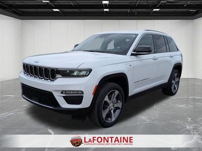 Used 2022 Jeep Grand Cherokee Limited 4xe