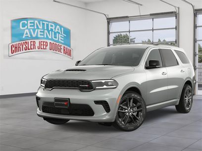 New 2025 Dodge Durango GT