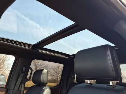 Certified 2023 Ford F150 Lariat w/ Equipment Group 502A High image 15