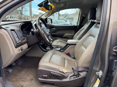 Used 2015 GMC Canyon SLT image 9