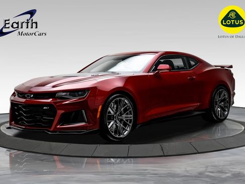 Used 2023 Chevrolet Camaro ZL1 image 1