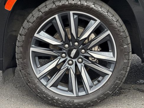 Used 2022 Cadillac Escalade ESV Sport Platinum image 33