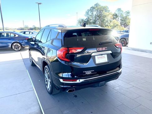 Used 2019 GMC Terrain Denali w/ Driver Alert Package II image 7