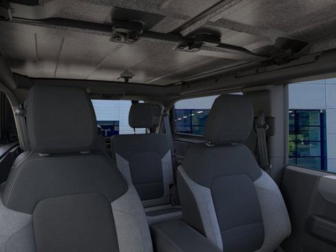 New 2025 Ford Bronco 2-Door image 12