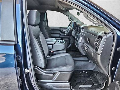 Used 2023 Chevrolet Silverado 1500 Custom RWD image 20